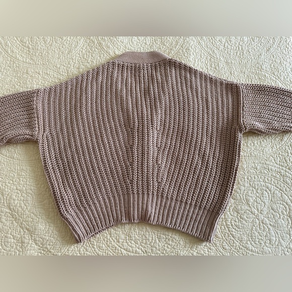 Babaa Cardigan No 18 Clay Pot - Picture 7 of 11